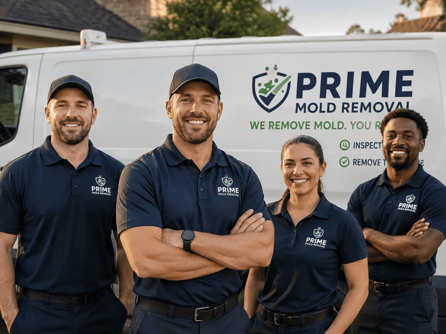 Mold Inspection in Canal Winchester, OH near me